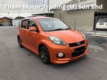 Perodua Myvi 1.3(A) SE 2010 Facelift Proton Persona 1.6(A)