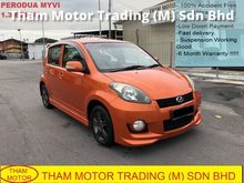Perodua Myvi 1.3(A) SE 2010 Facelift Proton Persona 1.6(A)