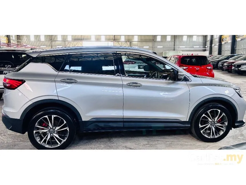 2021 Proton X50 Premium SUV