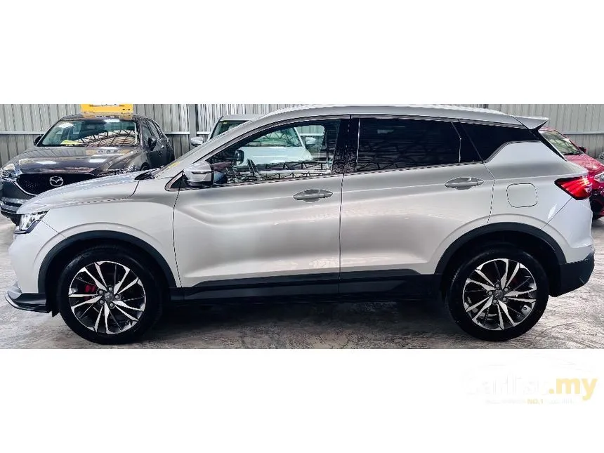 2021 Proton X50 Premium SUV