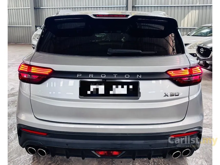 2021 Proton X50 Premium SUV