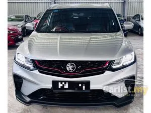 2021 Proton X50 1.5 Premium SUV