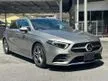 Recon RECOND UNREGISTER UNIT 2018 Mercedes-Benz A180 AMG Full Spec Not SE - Cars for sale