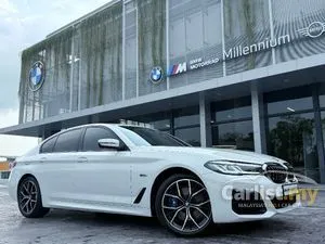 2023 BMW 530e 2.0 M Sport Sedan