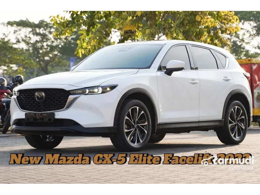 2022 Mazda CX-5 Elite SUV