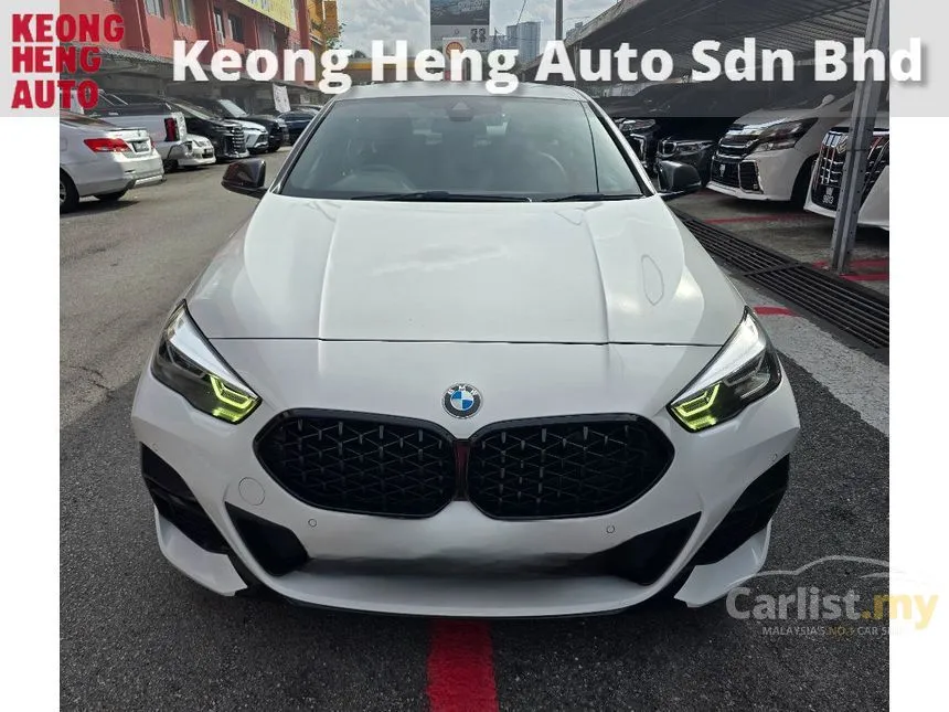 2021 BMW 218i M Sport Coupe