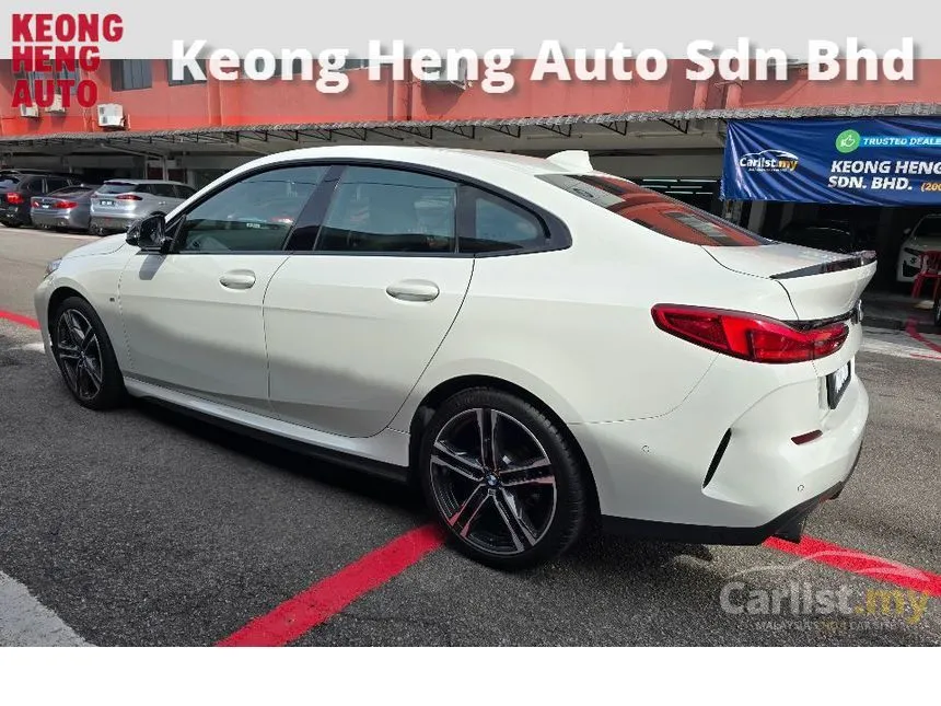 2021 BMW 218i M Sport Coupe
