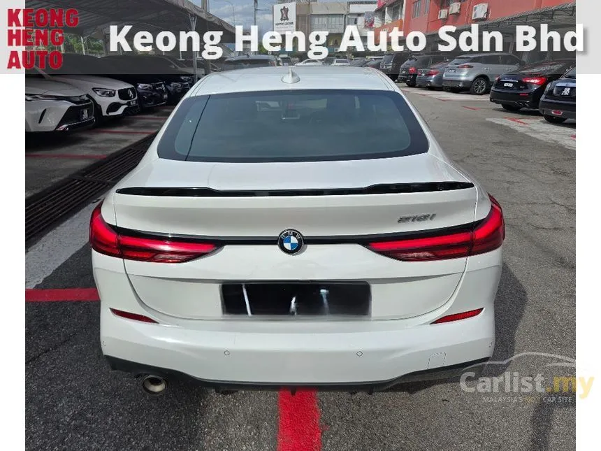 2021 BMW 218i M Sport Coupe