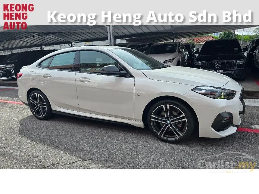 2021 BMW 218i M Sport Coupe