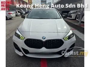 2021 BMW 218i 1.5 M Sport Coupe