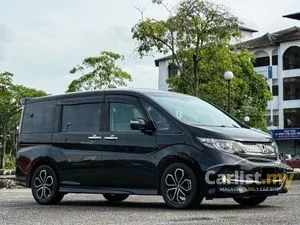 2018 Honda Step WGN 1.5 SPADA Cool Spirit 7 Seater MPV