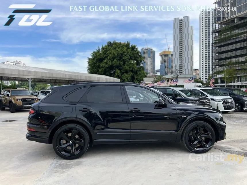 2022 Bentley Bentayga S V8 SUV