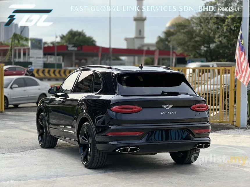 2022 Bentley Bentayga S V8 SUV