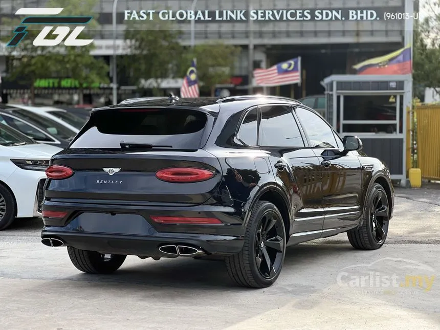 2022 Bentley Bentayga S V8 SUV
