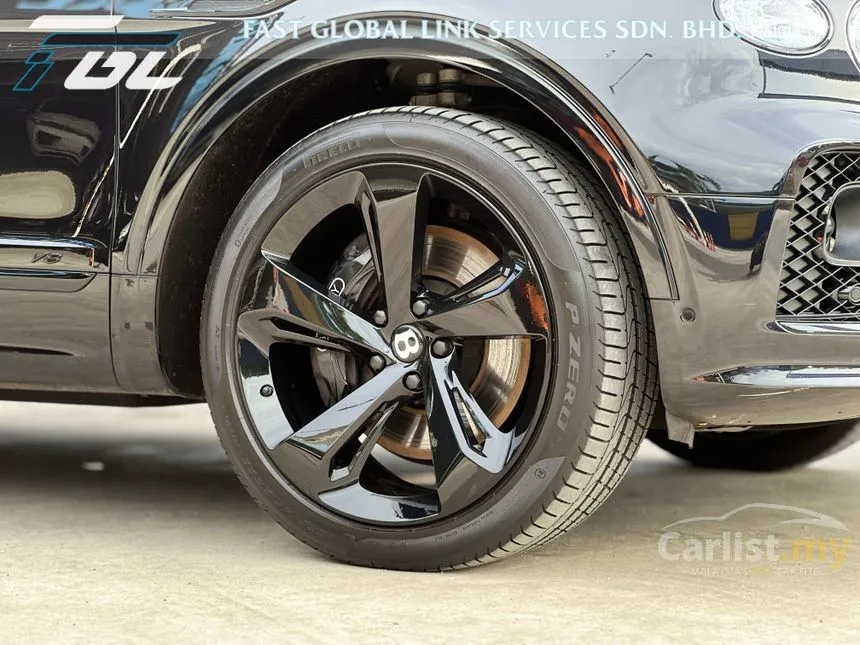 2022 Bentley Bentayga S V8 SUV