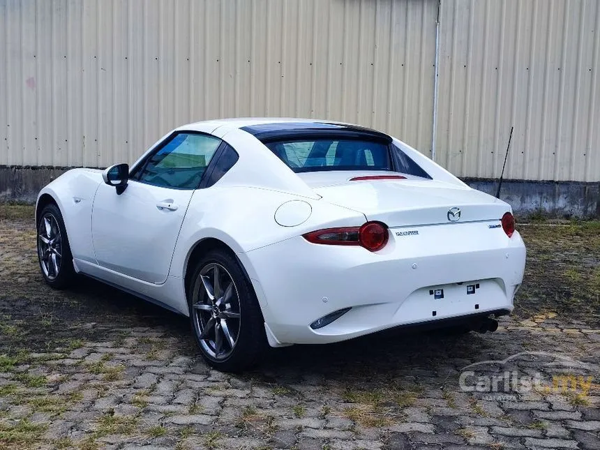 2021 Mazda Roadster RF Convertible