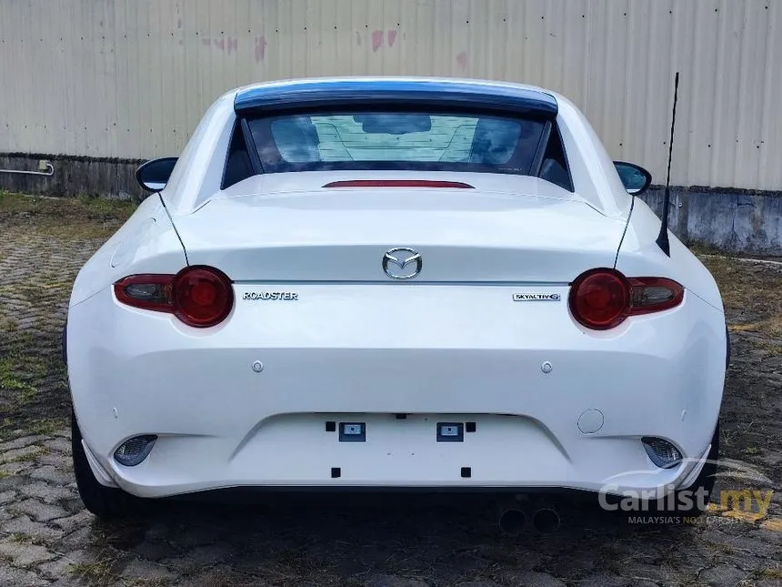 2021 Mazda Roadster RF Convertible