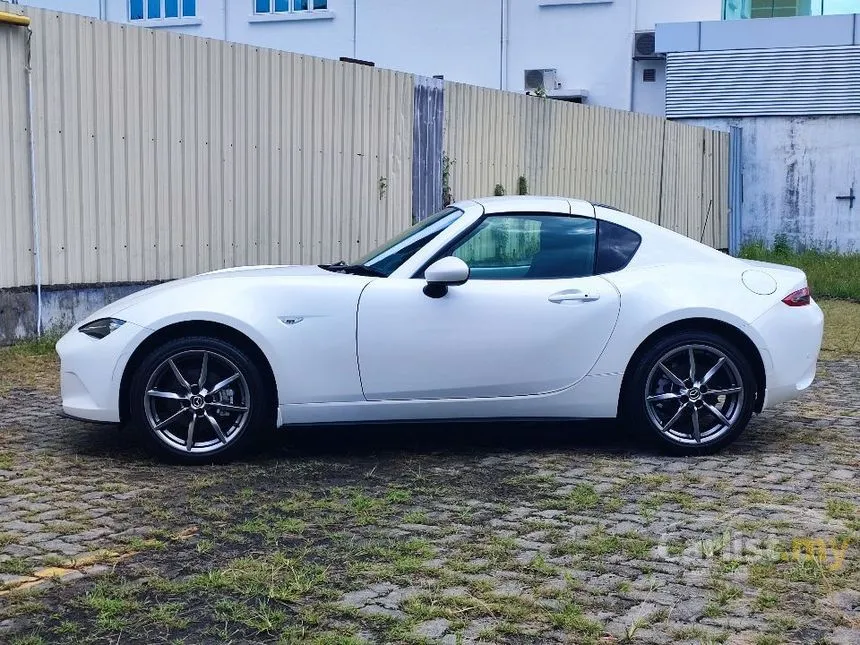 2021 Mazda Roadster RF Convertible