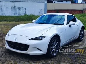 2021 Mazda Roadster 2.0 RF Convertible