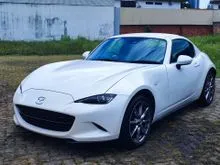 2021 Mazda Roadster 2.0 RF VS Burgundy 2.0 Auto,Hard Top Roof, Reverse Camera, Multifunction Steering, Blind Sport/ Pre-Crash/ Lane Keeping, Grade 5A