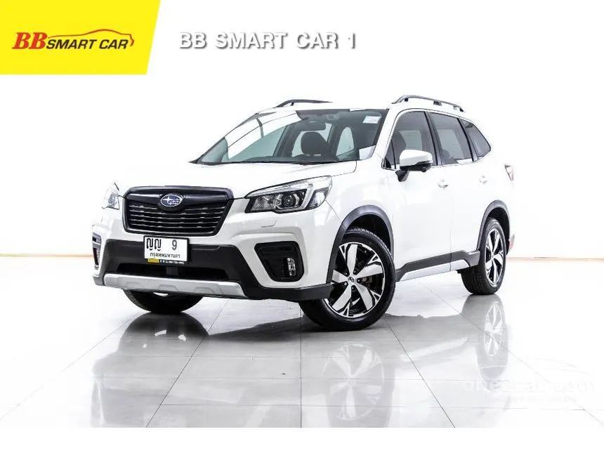 2020 Subaru Forester 2.0 19 24 S ES 4WD SUV for sale on One2car