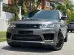 Used 2018 Land Rover Range Rover Sport 3.0 HSE Dynamic Like New Car