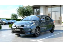 2018 Toyota Corolla Altis 1.8 G Sedan . Fantastic tiptop conditions.  High loan Arranged. 1 yr warranty.  View to believed.