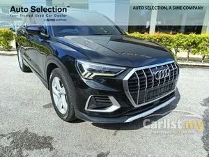2021 Audi Q3 1.4 Advanced TFSI SUV