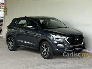 2018 Hyundai Tucson 2.0 Elegance SUV