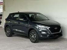 Hyundai Tucson 2.0 Facelift (A) Full Grade Model Full Leather