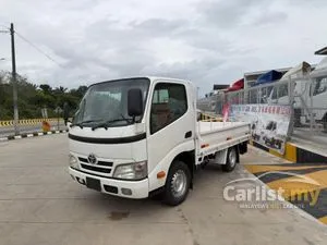 2023 Toyota Dyna 3.0 QDF-KDY221 Lorry