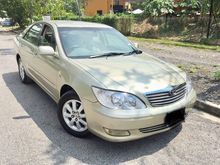 2003 Toyota Camry 2.4 NEW LEATHER SEAT FULL SPC