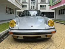 1981 Porsche 911 3.0 SC Coupe