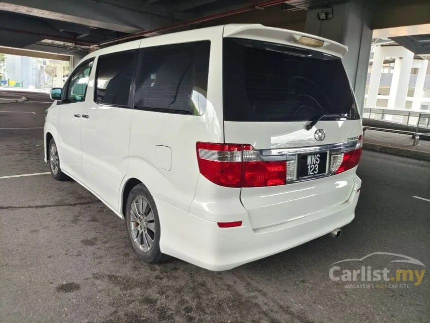 2003 Toyota Alphard TA-MNH10W MPV