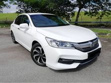 2018 Honda ACCORD 2.0 VTi-L FACELIFT (A)TIPTOP