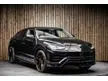 Recon 2022 Lamborghini Urus 4.0 V8 BiTurbo Red Interior - Cars for sale