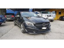 2013 Mercedes-Benz CLA250 2.0 AMG Edition 1