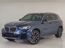 2020 BMW X5 3.0 xDrive45e M Sport SUV