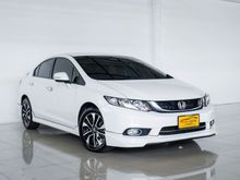 2014 Honda Civic 1.8 FB (ปี 12-16) E i-VTEC Sedan AT