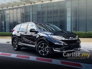 2017 Honda CR-V 1.5 TC SUV