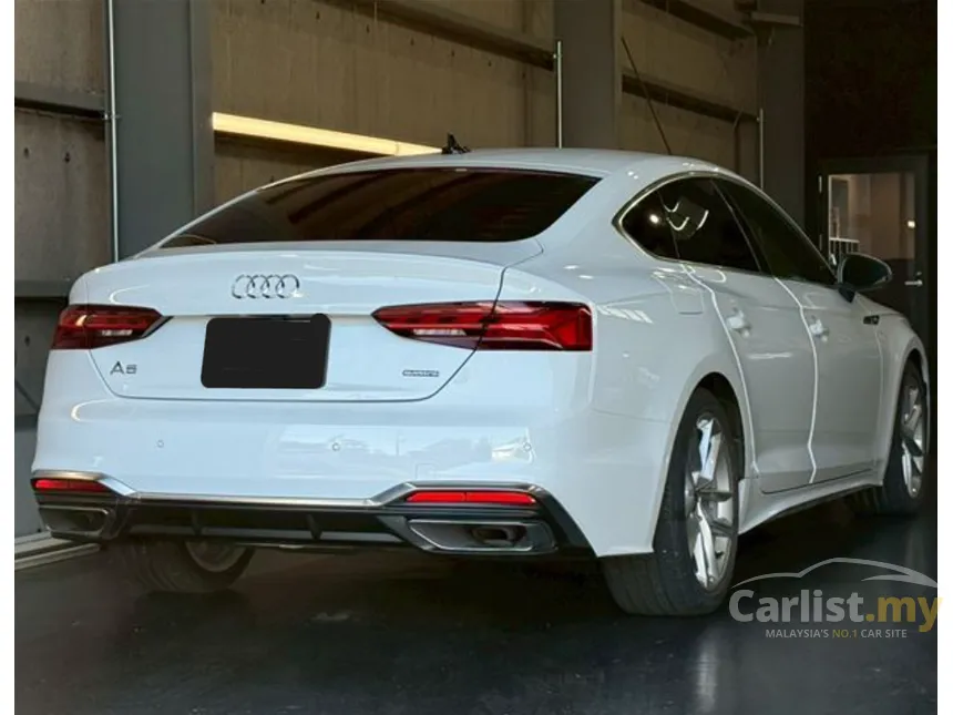2021 Audi A5 Advanced Sportback Quattro TFSI Hatchback