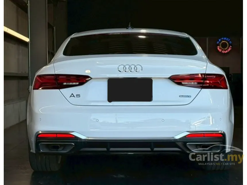2021 Audi A5 Advanced Sportback Quattro TFSI Hatchback