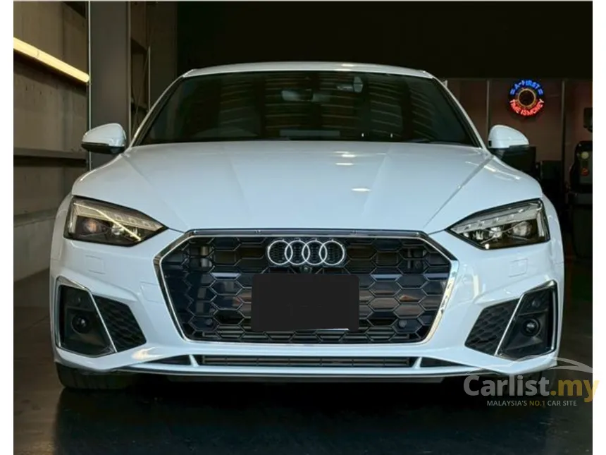 2021 Audi A5 Advanced Sportback Quattro TFSI Hatchback