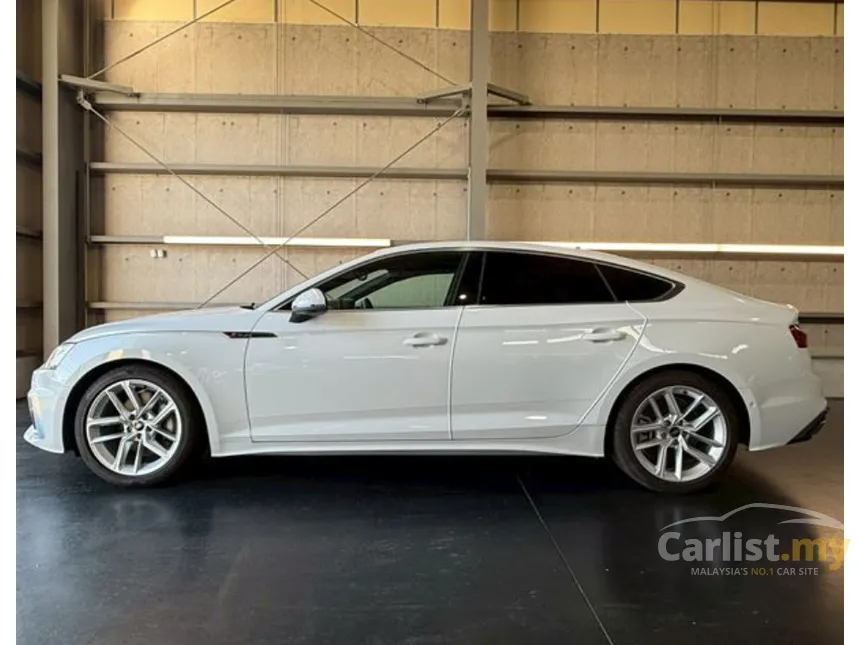 2021 Audi A5 Advanced Sportback Quattro TFSI Hatchback
