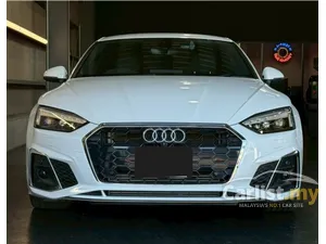 2021 Audi A5 2.0 Advanced Sportback Quattro TFSI Hatchback