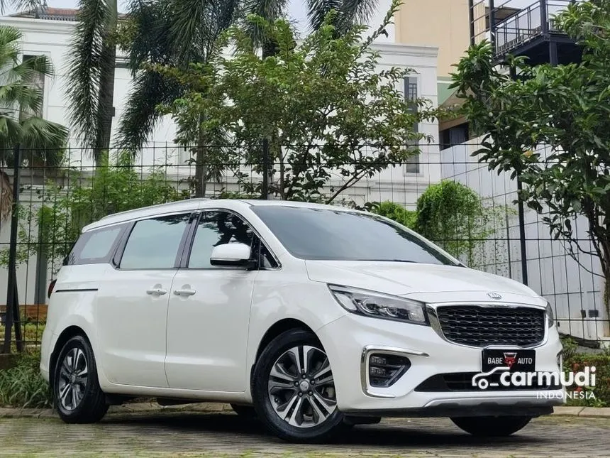 2019 KIA Grand Sedona (Diesel) MPV