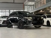 2023 Lexus RX 350 2.4 F Sport