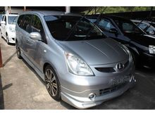 2013 Nissan Grand Livina 1.8 (A)