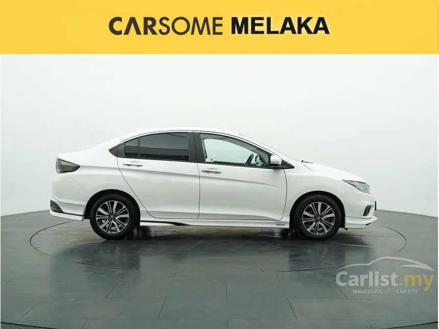 2019 Honda City E Sedan