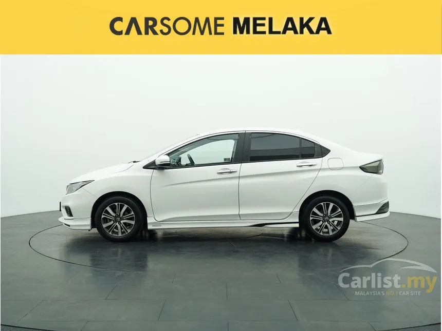 2019 Honda City E Sedan